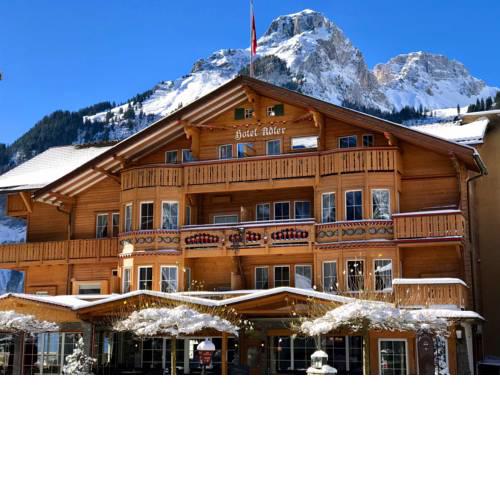 Chalet Hotel Adler