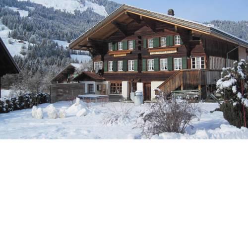 Chalet-Hotel Alpenblick Wildstrubel