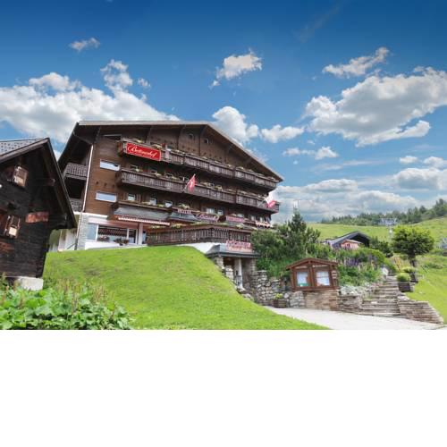 Chalet-Hotel Bettmerhof