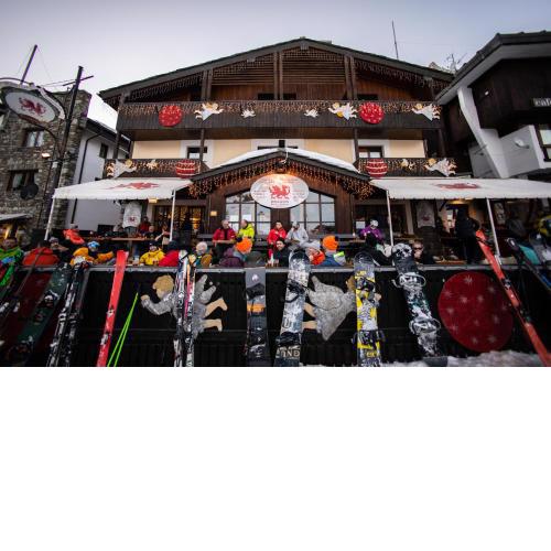 Chalet Hotel Dragon