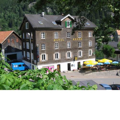 Chalet Hotel Krone