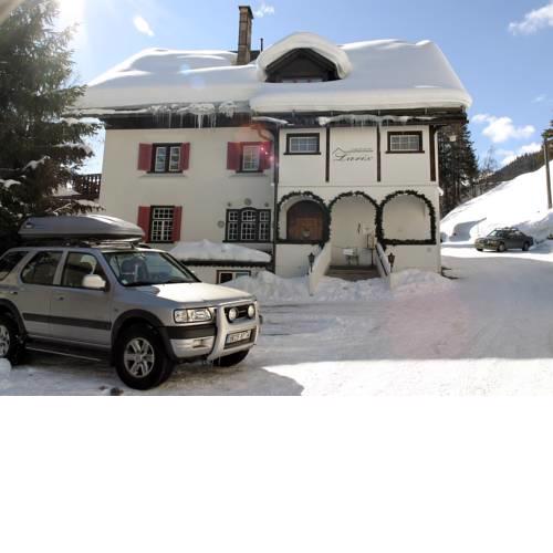 Chalet-Hotel Larix