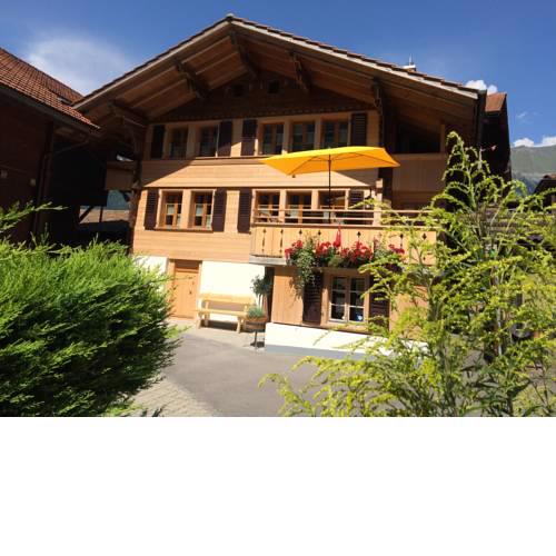 Chalet Hübeli 60