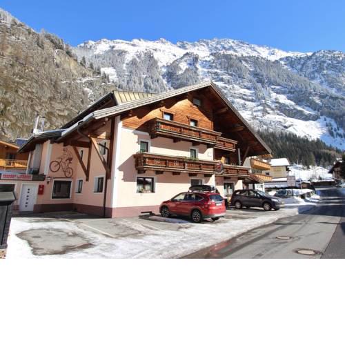 Chalet Huben XL