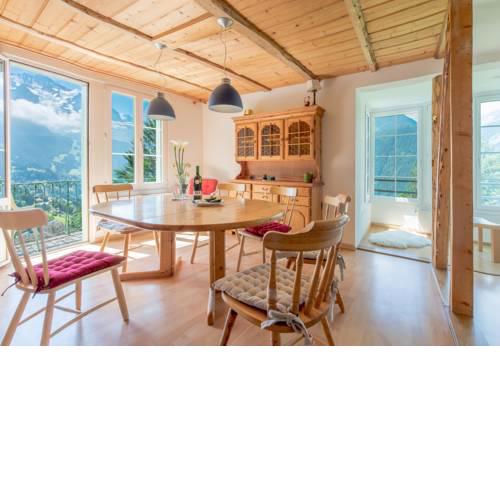 Chalet Hunnenfluh