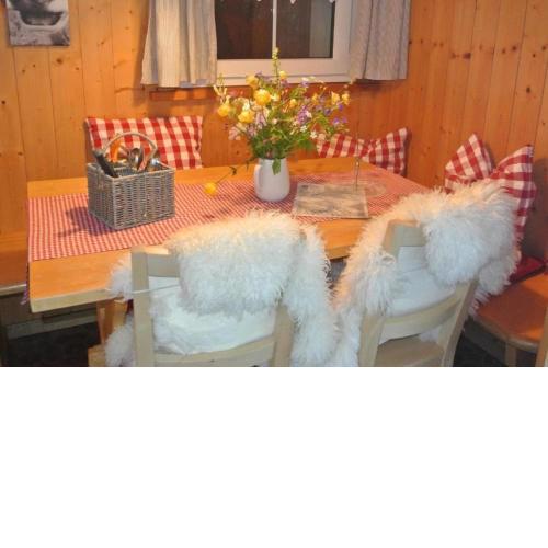 Chalet Huusli