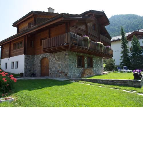 Chalet Huwi Zermatt