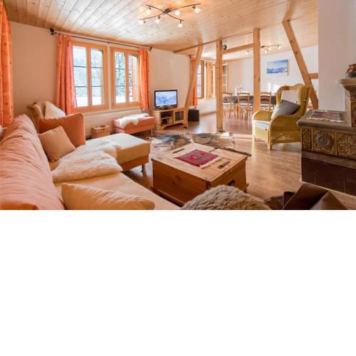 Chalet Im Bätzenboden