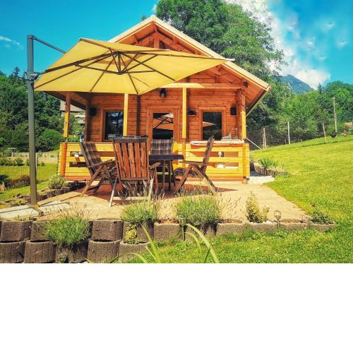 Chalet im Grünen