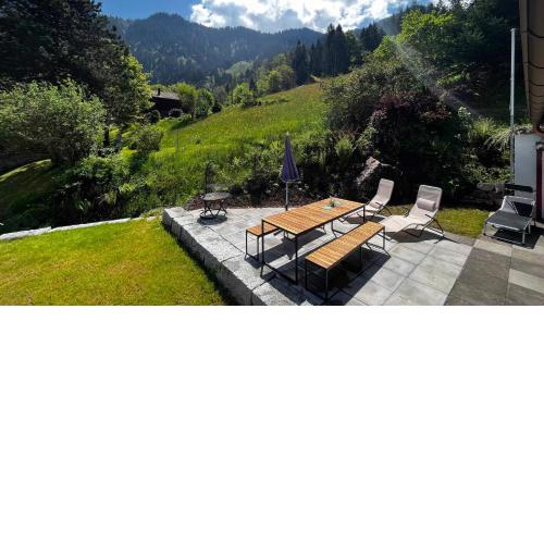 Chalet im Gus - Flumserberge & Walensee