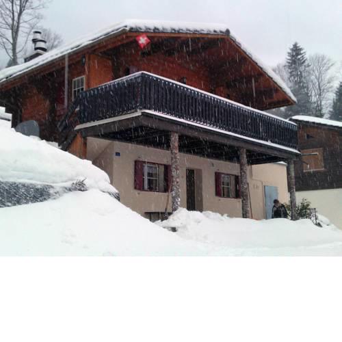 Chalet Im Gus