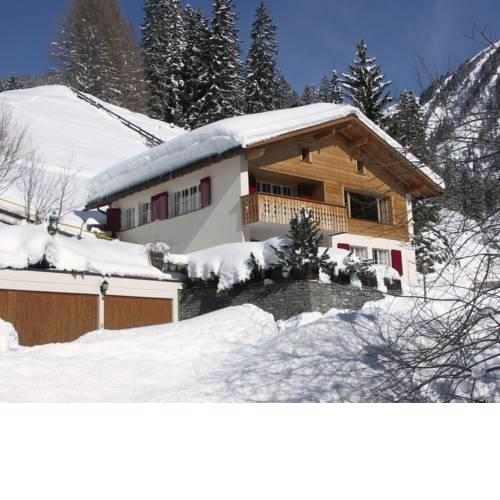Chalet Im Wieselti