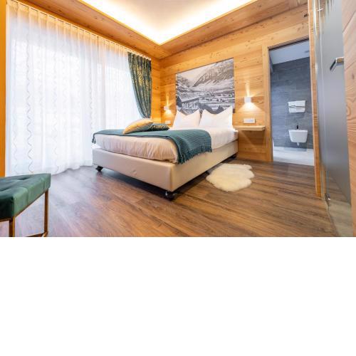 Chalet Imbosc'ché - 5 beautiful rooms in charming B&B