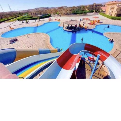 Chalet In Ain El Sokhna For Rent - Aquarious Resort