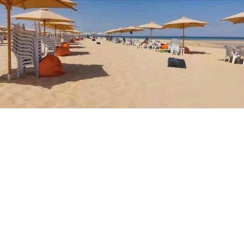 Chalet in Blumar el sokhna