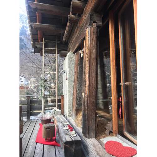 Chalet In Bregaglia