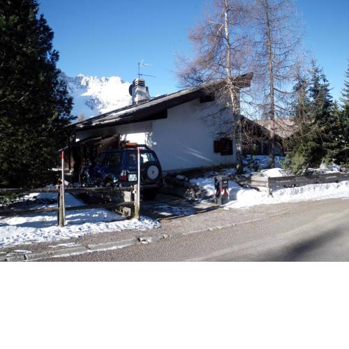 Chalet in Carezza, Dolomites