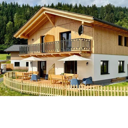 Chalet in Hermagor near Nassfeld ski area
