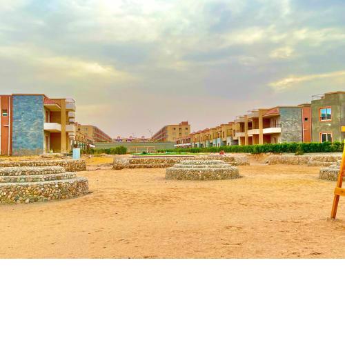 Chalet in La JOLIE El Ain El Sokhna -Families Only