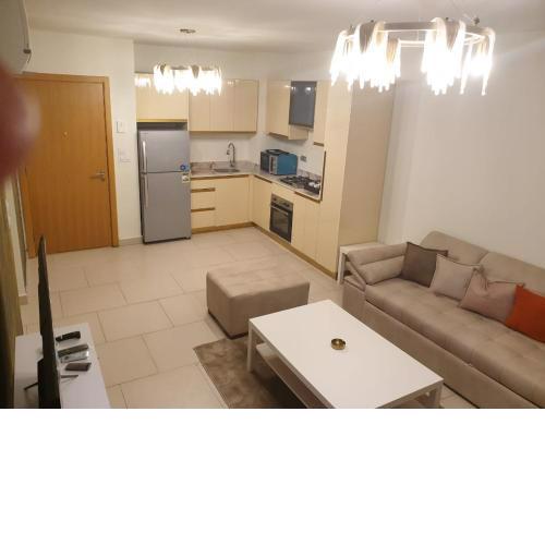chalet in LEA Marassi beach