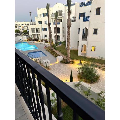 chalet in marassi greek 2 bedrooms pool view exm78