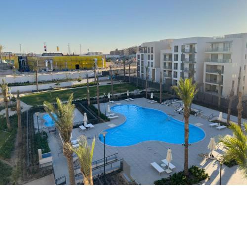 Chalet in marassi north coast 3 bedroom Lea-407