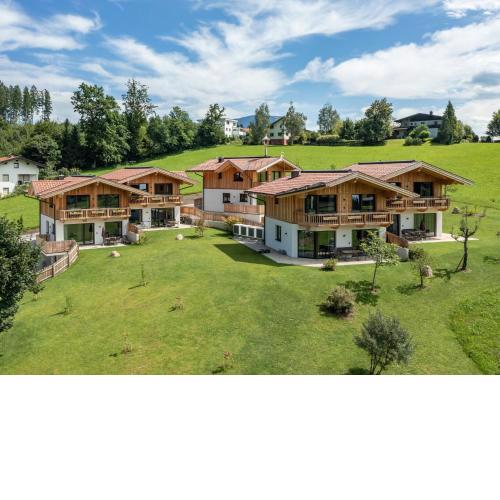 Chalet in Mariastein Hohe Salve with mountain view