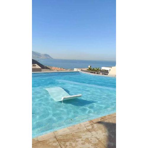 Chalet in Monte Galalai-Ain Sokhna-Family Only