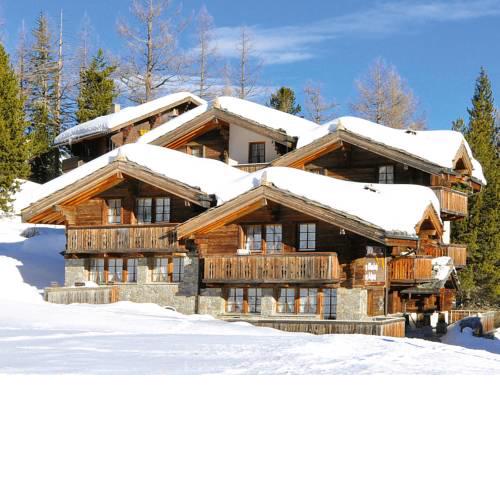 Chalet in Saas Fee - CH 290.005