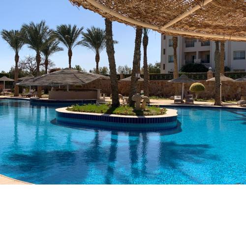 Chalet in Sunset pearl resort, Sahl Hasheesh