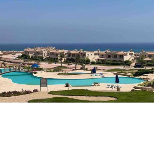 chalet in the Red Sea