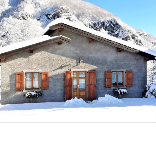 Chalet in Toscana Abetone