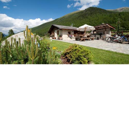 Chalet in Via Dali Mina