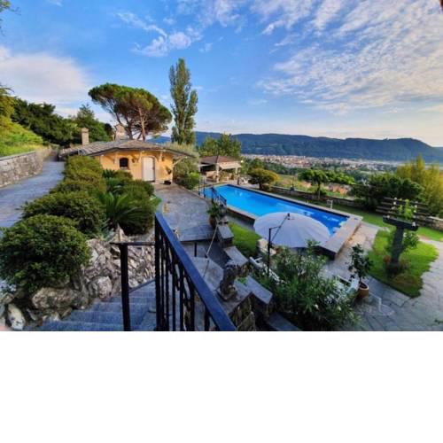 Chalet in Villa dei Leoni