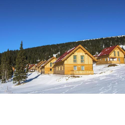 Chalet in Weinebene with Sauna