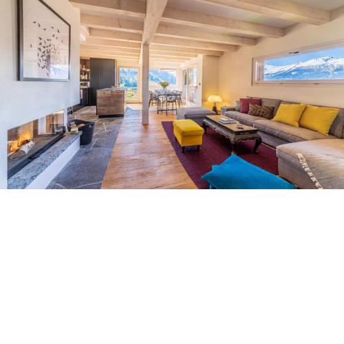 Chalet INDAMA