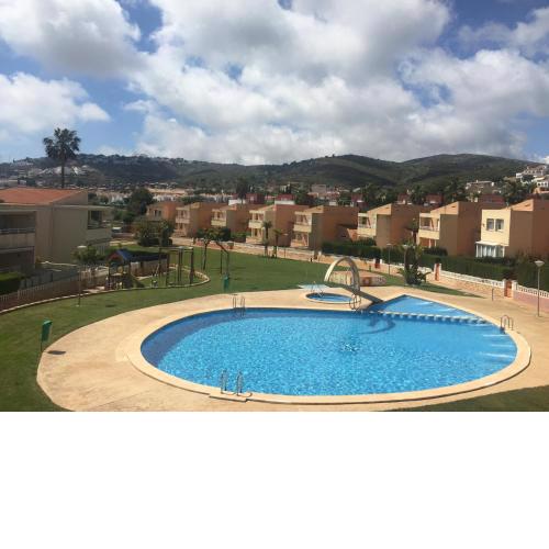 CHALET INDEPENDIENTE LOS ALMENDROS