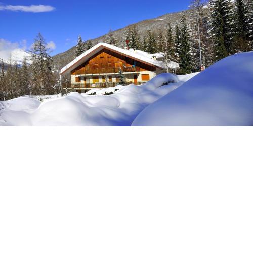 Chalet Jacqueline & Franco