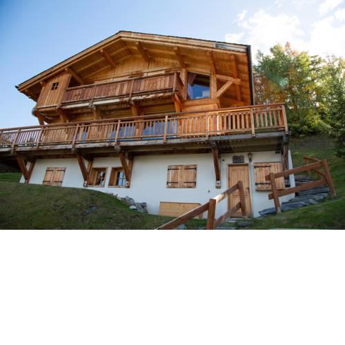 Chalet Jacques, Nendaz, Switzerland