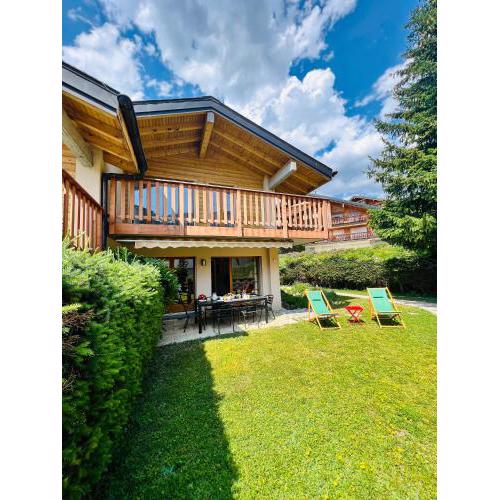 Chalet Joli-Chalet