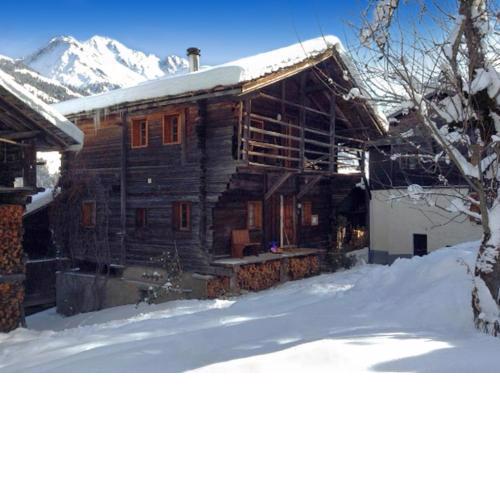 Chalet Karibu - 4 Vallees - A 20 mns de Verbier