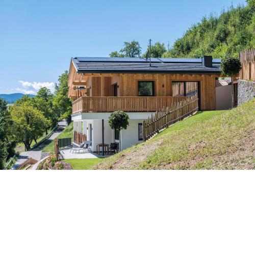 Chalet Kasch Apartment Berg