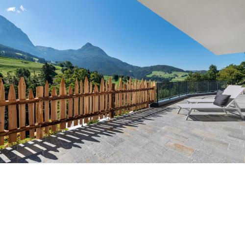 Chalet Kasch Apartment Glück
