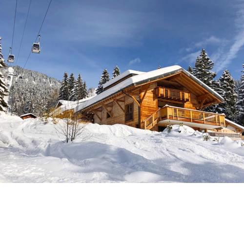 Chalet Khamariah