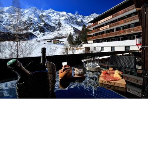 Chalet Khione