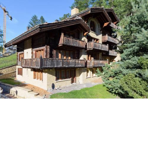 Chalet Kisseye