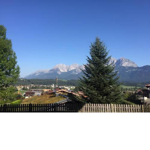 Chalet Kitzalm
