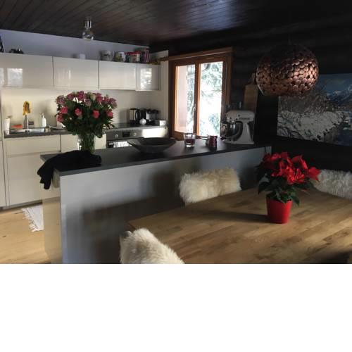 Chalet Klosters