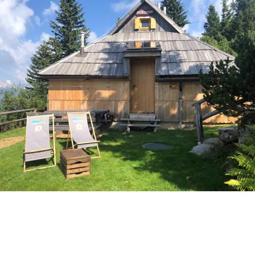Chalet Košutnik Velika planina