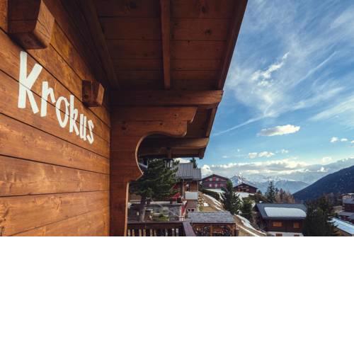 Chalet Krokus